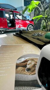 Holdingowe maszyny dla futrzaków - przygotowanie akcji