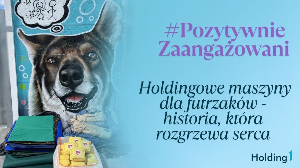 Maty, apteczki i koce dostarczone do schroniska dla zwierząt