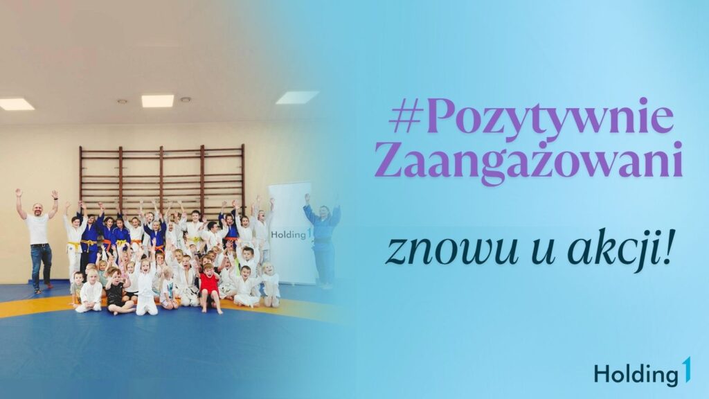 PozytywnieZaangażowani wspierają dzieci