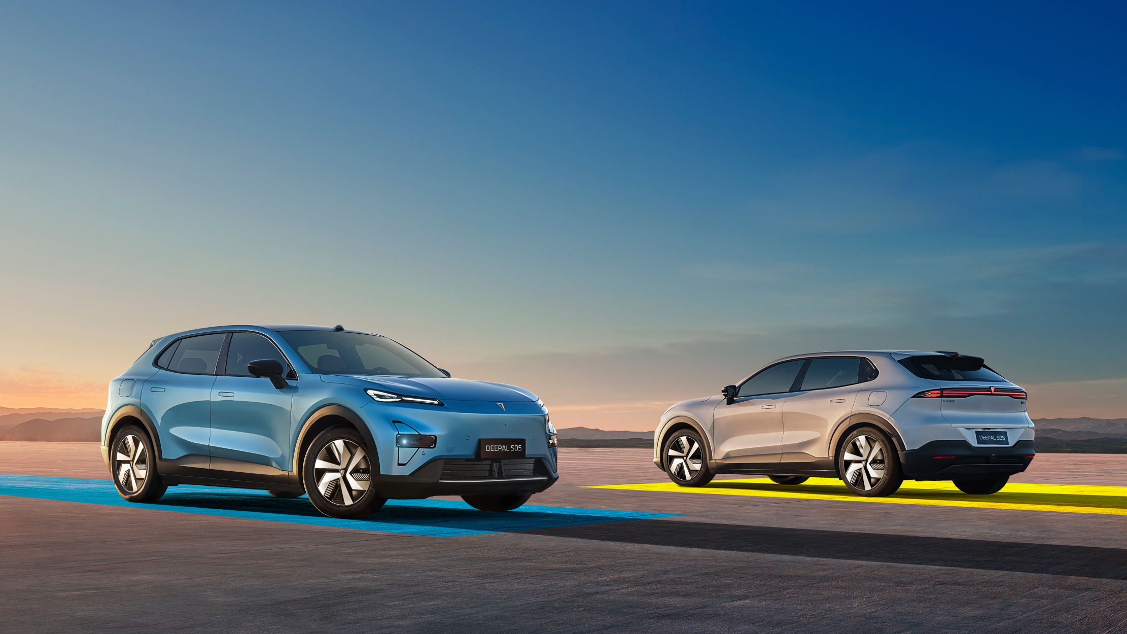 samochód Changan Deepal S05, salony Changan w Polsce, oficjalna premiera