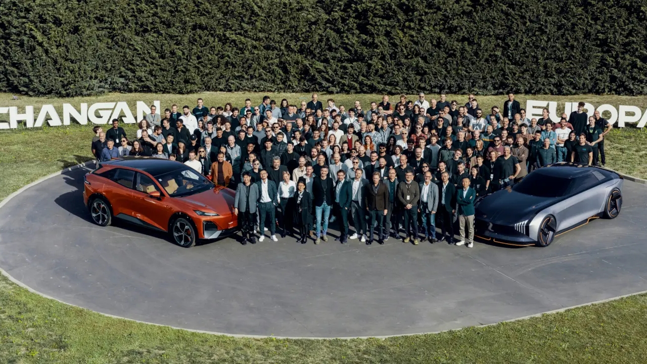 Changan Europe, studio projektowe w Turynie, nowa chińska marka w Polsce