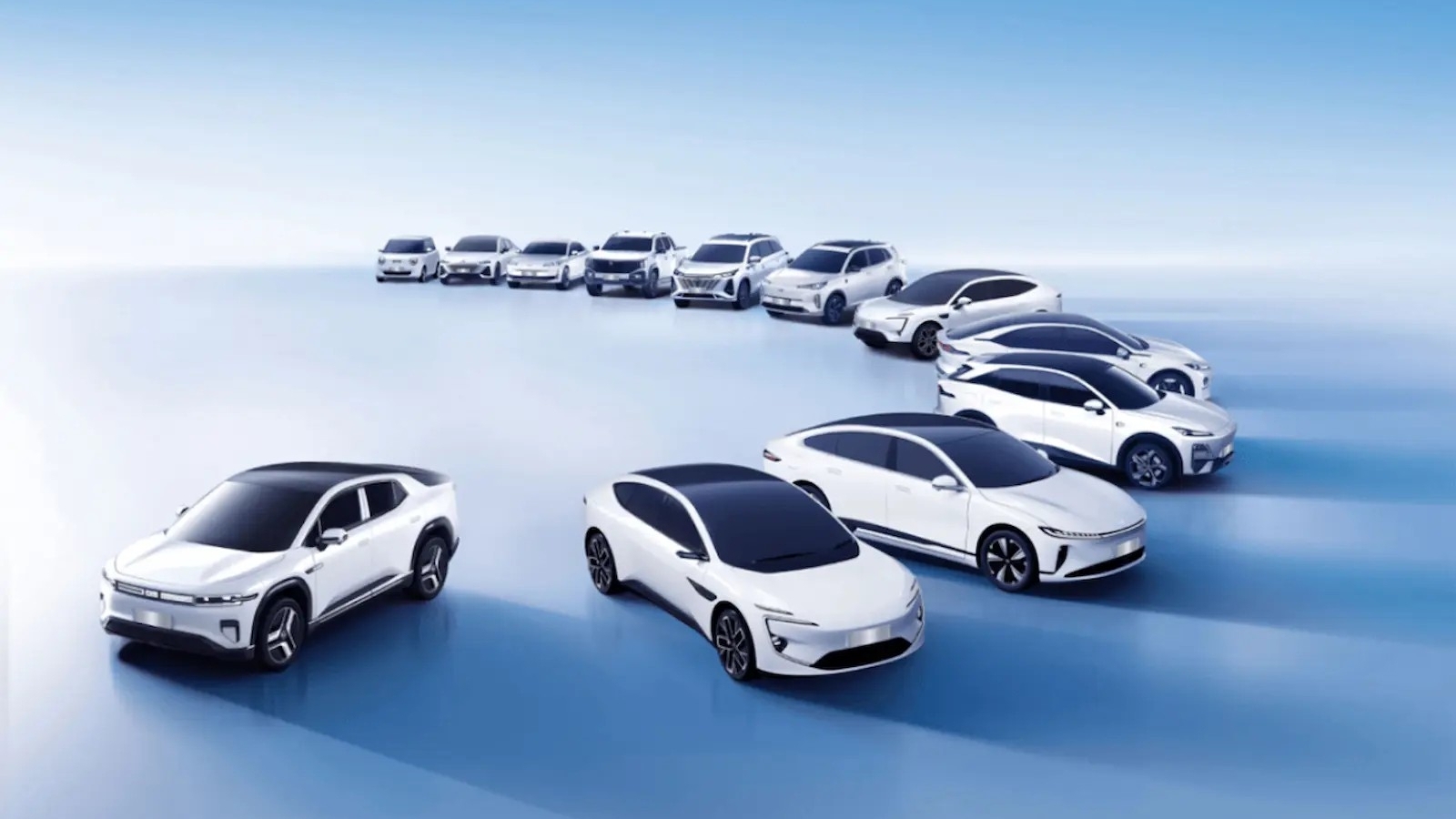 modele Changan - gama marki, salony Changan w Polsce