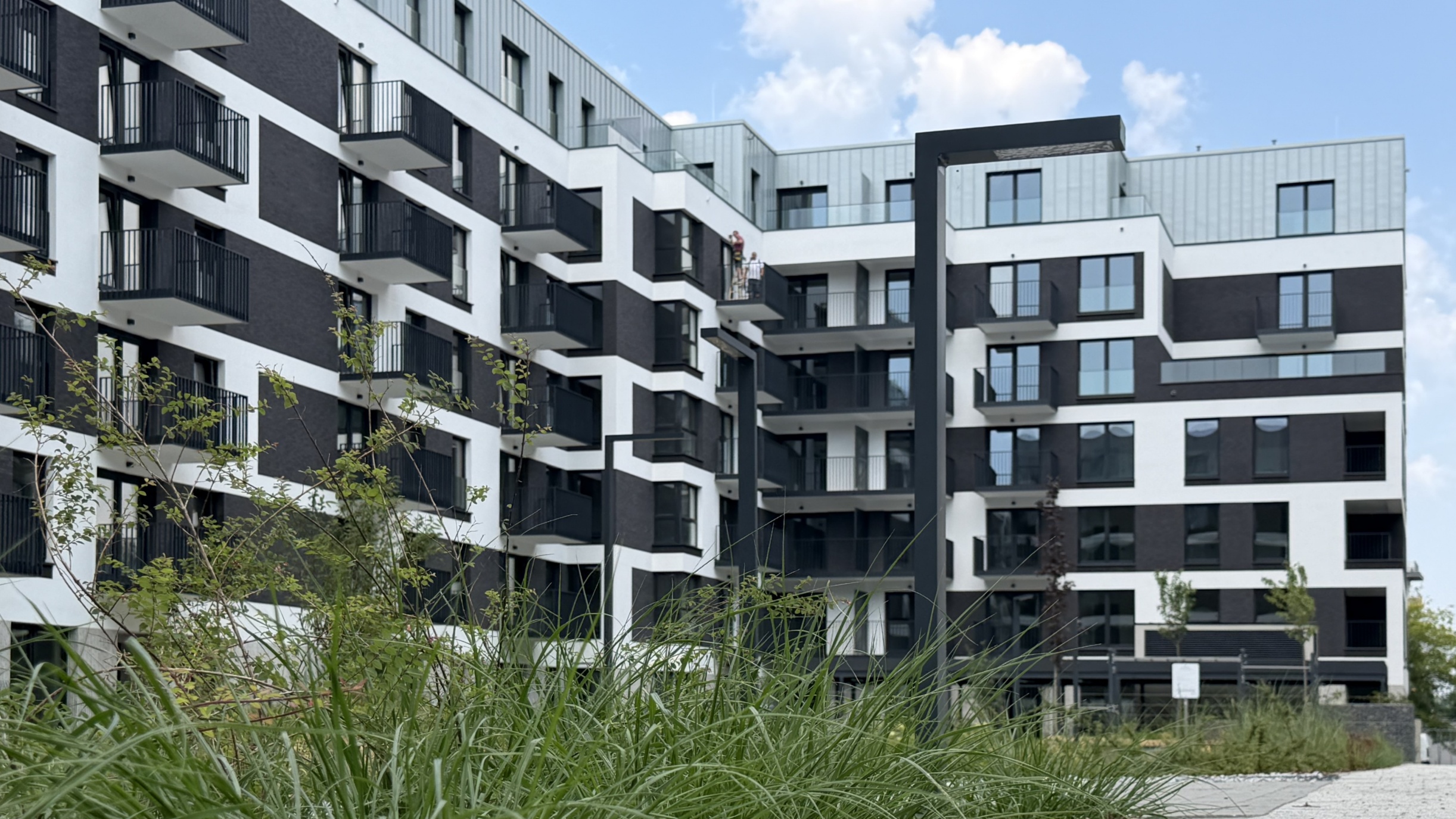 mieszkać w mieście - osiedle w centrum Krakowa nagroda Best Living Awards
